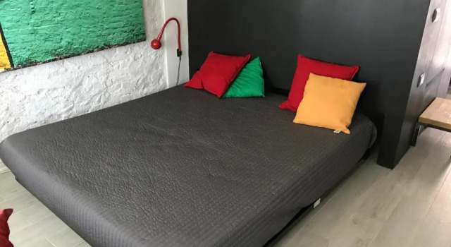 Студия THE VIEW a Pop Style Apartment in Maremma, Cana