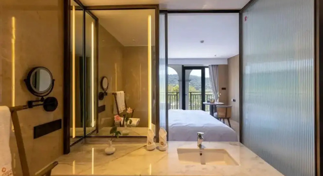 Landison Resort Jingdezhen, Rezerwuj Ośrodek wypoczynkowy Jingdezhen Jiangxi