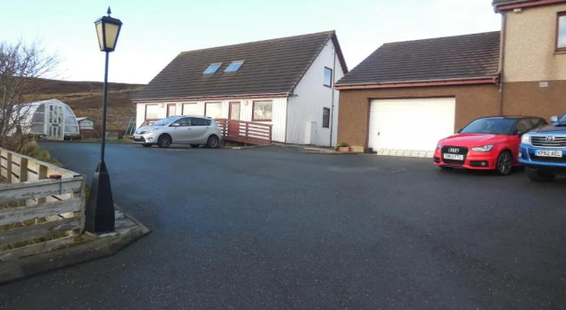 Апартаменты Apartment 2, Craigmore, Upper Baila, Lerwick