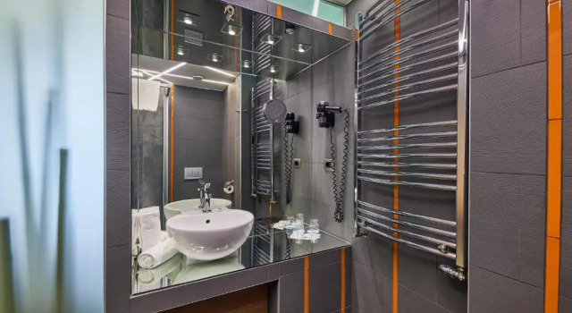 Двухместный номер Standard Vital Hotel Nautis