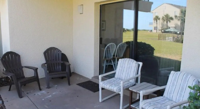 Summerhouse 228, Rezerwuj Apartament Hotele w Saint Augustine Area z parkingiem, Parking