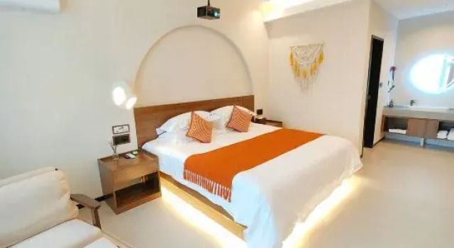 Полулюкс Yayunju Apartment (Zhangjiagang Bonded Area Changjiang Middle Road)
