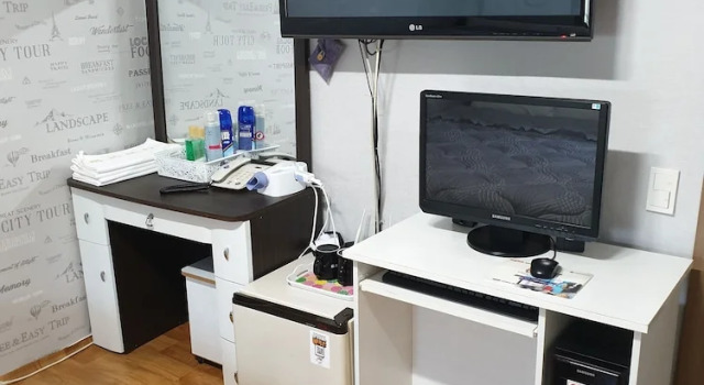 Двухместный номер Standard Dawa Motel