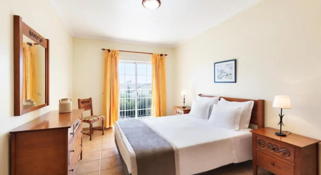 2 makuuhuonetta Perhe Huoneisto Villas Barrocal