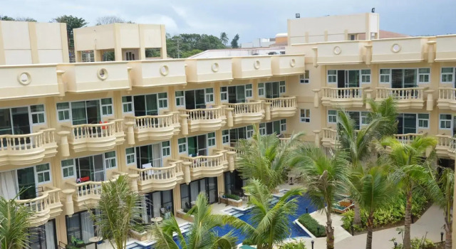 Henann Garden Resort