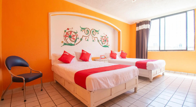 Двухместный номер Standard Hotel Casino del Valle