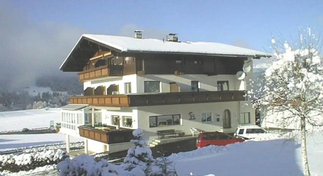 Номер Standard Haus Hubertus