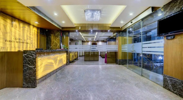 Hotel Furatt International, Rezerwuj Hotel Hotele w Gujarat ze śniadaniem, Śniadanie