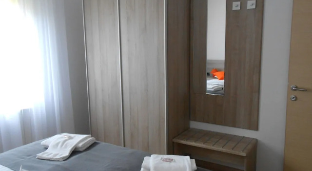 Двухместный номер Economy с балконом Bed & Breakfast Vila Kristina