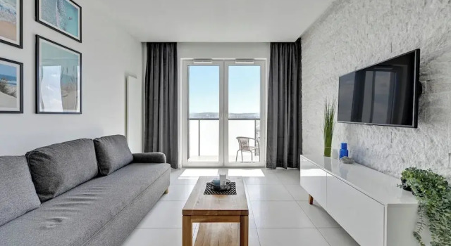 Апартаменты Classic Letnica Seaside by Downtown Apartments
