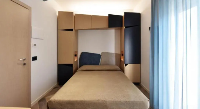 Двухместный номер Economy Color Hotel Rimini