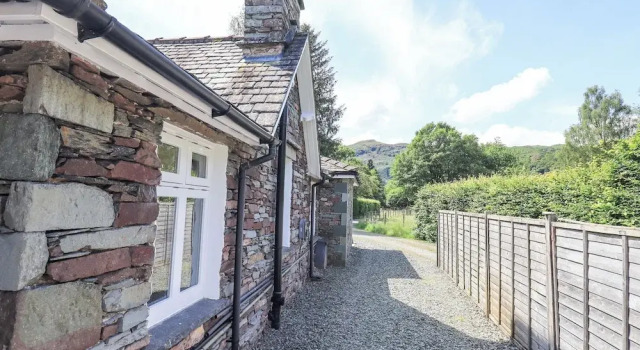 Коттедж Rowan Cottage