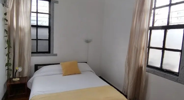 Двухместный номер Economy Galapagos Natural Life Hostel