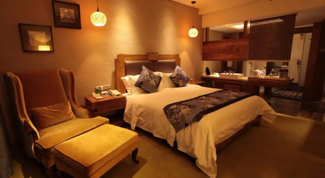 HuanHuaHongTai hotel, Prenota Hotel Hotel a Chengdu con parcheggio, Parcheggio