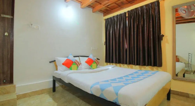 OYO 16451 Home Cozy Estate Stay madikeri, Забронировать Отель Отели Мадикери 3 звезды, 3*