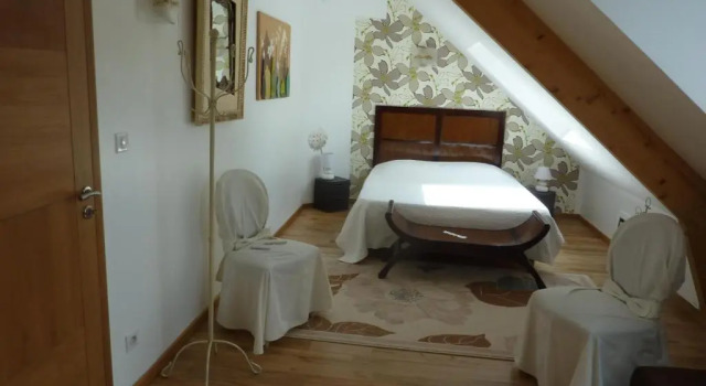 Номер Comfort Les Chambres Doriane