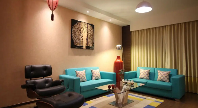 Двухместный номер Deluxe с видом на город Fortune Park Dahej -  Member ITC Hotels' Group