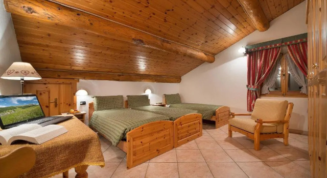 Appartamento Superior Chalet Faifer