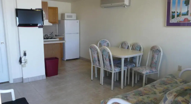Номер Standard с 3 комнатами Condor Motel