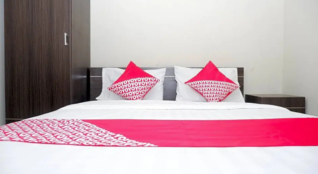 Standard Zimmer OYO 1217 Candi Residence