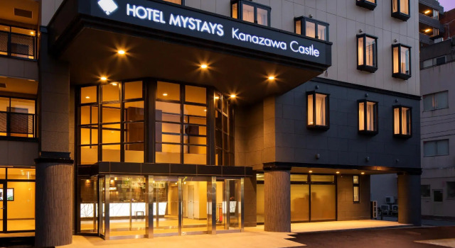 Castle Inn Kanazawa, Varaa Hotelli Hotellit Hokuriku aamiaisella, Aamiainen