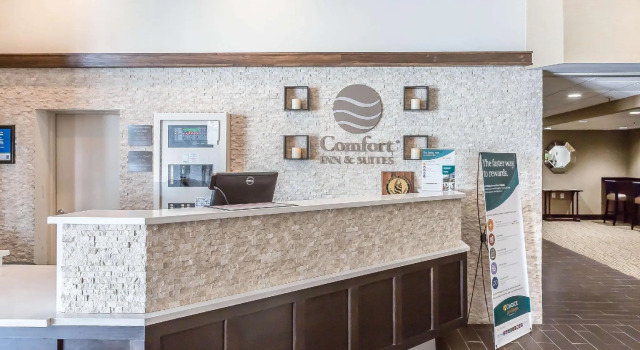 Comfort Inn & Suites Aberdeen near APG