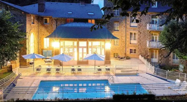 Run of House Mercure Saint Nectaire - Spa & Bien-Être