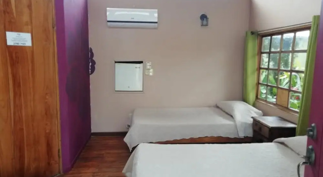 Hotel Brunka Lodge, Rezerwuj Hotel Palmar Puntarenas