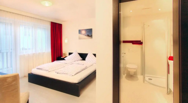 Апартаменты Haus Pia by A CASA