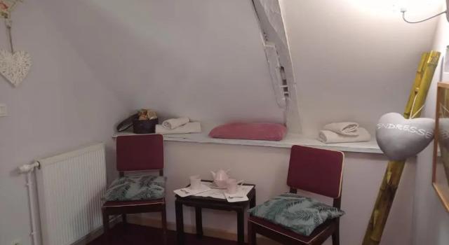 Номер Superior La Closerie de la Hérissière
