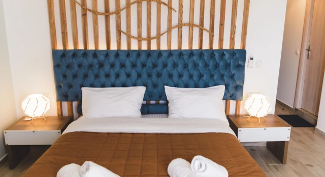 Номер Deluxe Dome Rooms Downtown