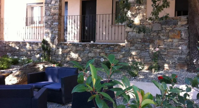 Коттедж Domaine Casa Andria