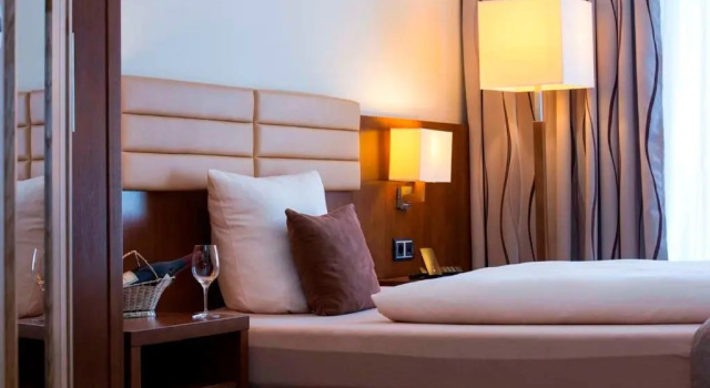 Номер Classic Hotel Simons Plaza