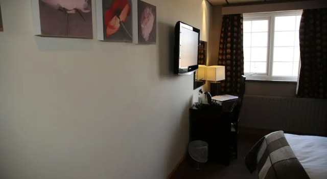 Одноместный номер Classic Inn On The Prom At The Fernlea Hotel