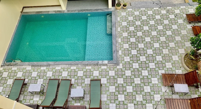 Номер Deluxe Windbell Villa Hoi An