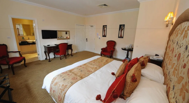 Двухместный номер Executive Hempstead House Hotel & Restaurant