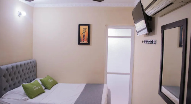 Двухместный номер Standard Hotel Calarca N2