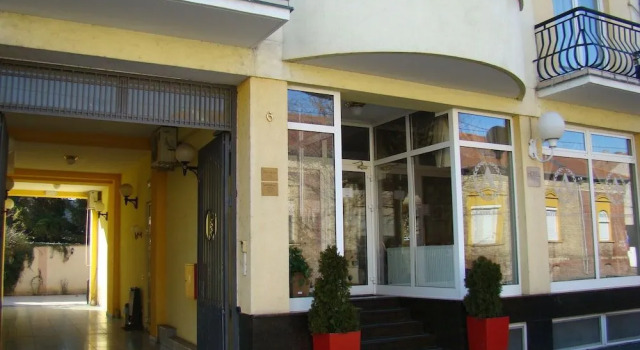 Hotel Vila Ariston