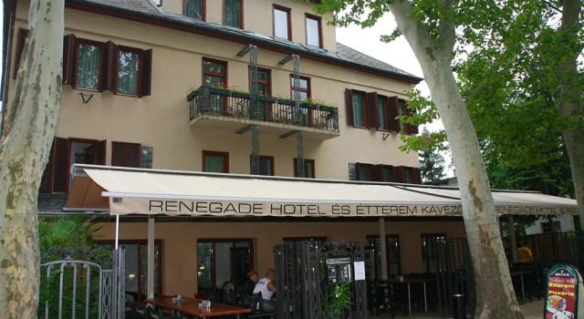 Renegade Hotel