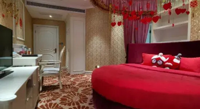 Люкс Jiang Jin Grand Hotel