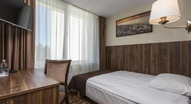 Одноместный номер Gradiali Wellness and SPA
