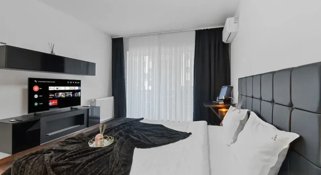 Люкс Comfort Toia Studio
