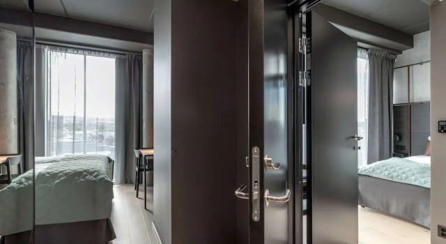 Семейный номер Standard Quality Hotel Hasle Linie