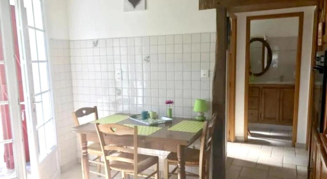 Maison de 2 chambres avec jardin clos a Lasse, Prenota Hotel Hotel a Aquitania con parcheggio, Parcheggio
