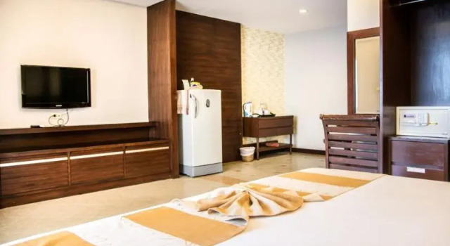 Номер Standard Gazebo Resort Pattaya