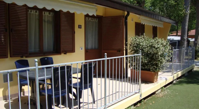 Апартаменты с 2 комнатами Camping Village Viareggio