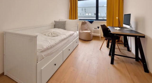 Апартаменты Smart & Green Living by Ambiente