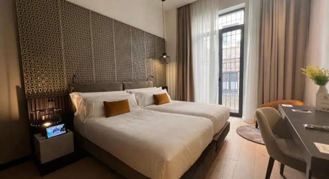 Двухместный номер Soho Boutique Catedral