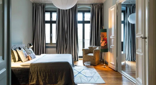 Апартаменты с 2 комнатами с балконом Brilliant Apartments