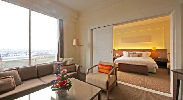 Полулюкс The Imperial Hotel & Convention Centre Korat